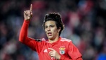 Grimaldo dio con la clave de lo que le está pasando a Joao Félix