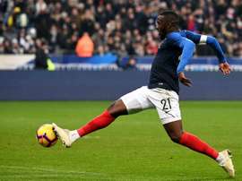 La Juventus souhaiterait recruter Tanguy Ndombele. AFP