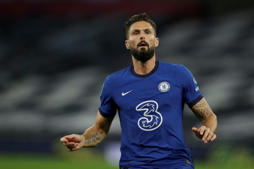 Giroud - Arsenal Vs Manchester United Olivier Giroud And Mikel Arteta Return From Injury As Arsene Wenger Delivers Positive Squad Update The Independent The Independent / These are the detailed performance data of fc chelsea player olivier giroud.