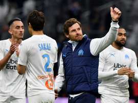 Villas-Boas vide son sac. AFP