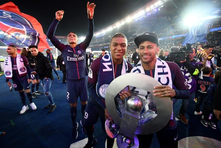 Official Psg Declared Ligue 1 Champions For 2019 20