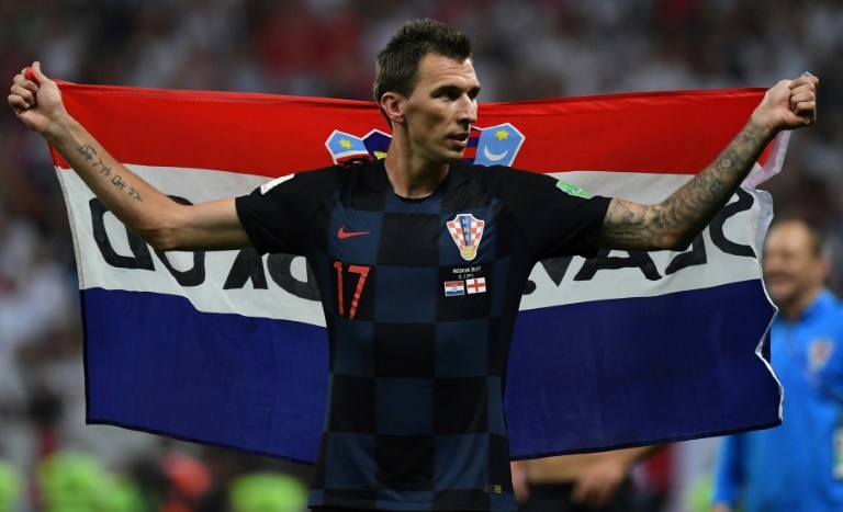 Mandzukic A Marque Le Premier But Contre Son Camps Lors D Une Finale De Mondial