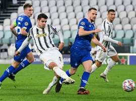 Así va la tabla de goleadores de la Champions League 20-21. AFP