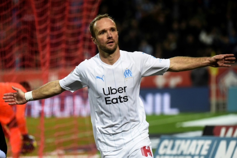Valère Germain nel mirino di quattro squadre. AFP