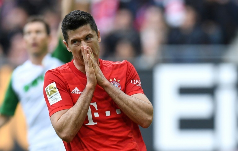 Lewandowski pode bater o recorde de Gerd Müller?