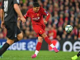 El Bayern se puso en contacto con Firmino. AFP