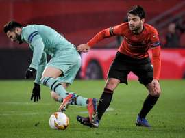 Grenier fier de sa saison. AFP