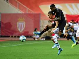 Ben Yedder respondió a los que hablaron de su fichaje. AFP