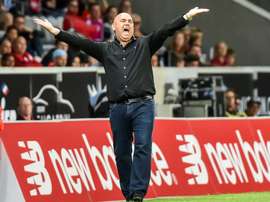 Metz doit continuer sans son entraîneur. AFP