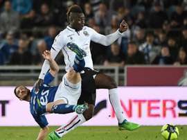 Balotelli ya tiene claro en qué equipo quiere jugar. AFP