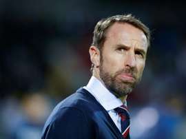 Southgate prepara sorpresas para la próxima lista. AFP