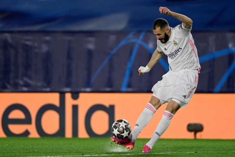 Benzema contra suas vítimas favoritas