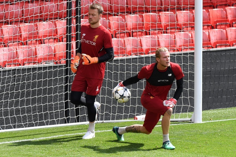 Mignolet Let S Focus On Ucl Final Not My Future