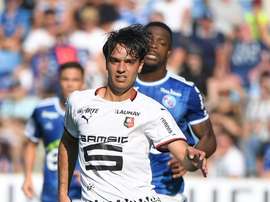 Grenier flou sur son avenir. Goal