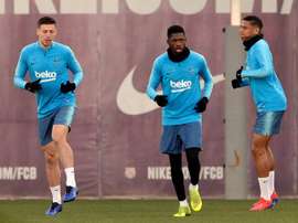 Pese a que la temporada 2019-20 todavía no ha terminado. AFP