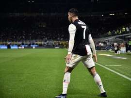 Ronaldo racconta come è nata la sua esultanza. AFP
