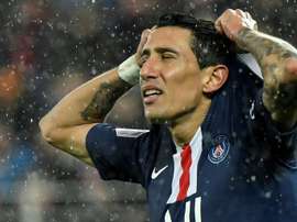 El PSG cayó ante el colista de la Ligue 1. AFP