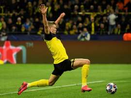 Haaland confesse son admiration pour Mbappé. GOAL