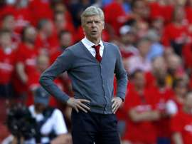 Wenger elogió a Mbappé. AFP
