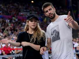 Los ultras del PSG 'mandan' a Shakira a un prostíbulo. AFP/Archivo
