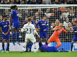 El United insistirá con Eriksen en invierno. AFP