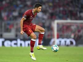 Grujic, en la órbita del Atlético. AFP