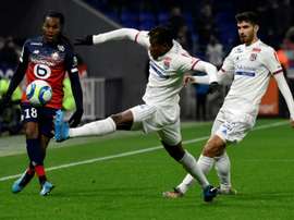 El PSG reactiva el interés en Renato Sanches. AFP