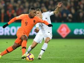Digne dejará la Selección y volverá al Everton. AFP