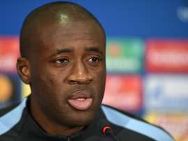 Botafogo rechazó finalmente a Yaya Touré. AFP
