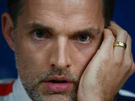 Tuchel no pasa por su mejor momento. AFP