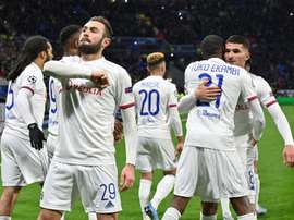 Lyon mostra as garras e derrota a Juve em casa. AFP