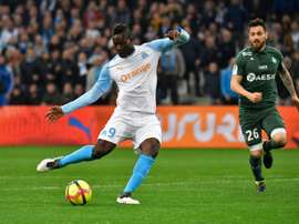 A Balotelli lo tienta un Segunda... y se lo piensa. AFP