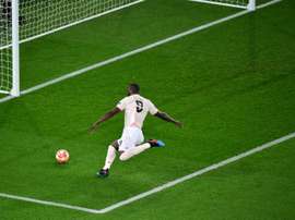 El Inter pone 30 millones y Perisic por Lukaku. AFP