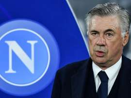 A Ancelotti no paran de salirle candidatos a ocupar su puesto. AFP/Archivo