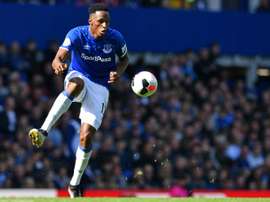 El Everton se estrelló en casa. AFP