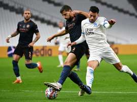 Les réactions après le match OM - Manchester City. goal