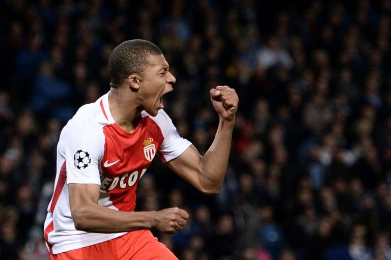 Mbappé, la terreur de l'Angleterre