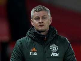 Solskjaer denies Man Utd slump as City test looms. AFP