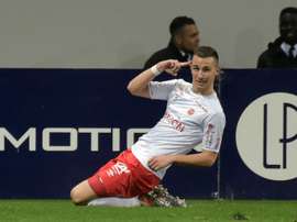 Oudin sigue interesando al Girondins de Burdeos. AFP