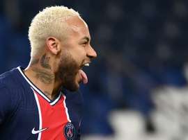 La presse se moque du Paris Saint-Germain. afp