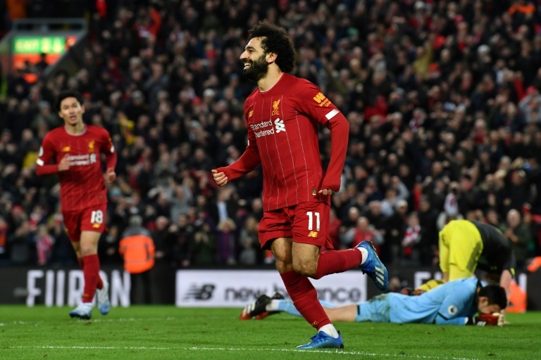 mo salah boots 2021