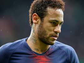 Las cábalas del Barça para fichar a Neymar. AFP