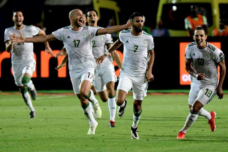 Les compos probables de la finale de la CAN entre le Sénégal et l'Algérie