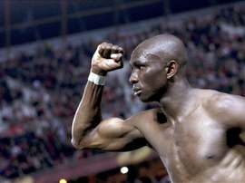 Stéphane Mbia podría volver a LaLiga. EFE/Archivo