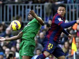 Kalu Uche podría volver a jugar en España. EFE/Archivo