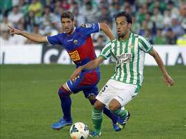 Javier Matilla habló de los momentos difíciles de su carrera. EFE