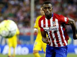 Jackson Martínez podría colgar las botas. EFE