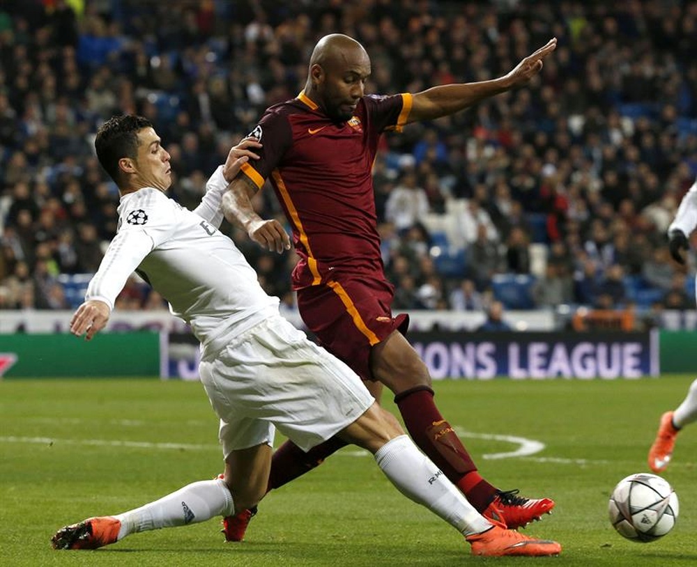 Maicon giocherà nel Sona. EFE