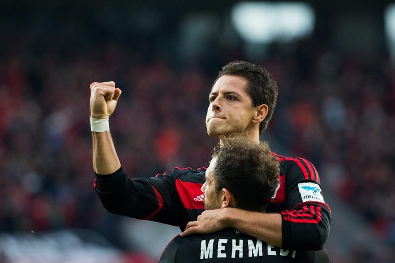 Real Madrid Turned Down Opportunity To Sign Chicharito