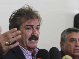 Ricardo La Volpe tiene un único objetivo ahora mismo. EFE/Archivo